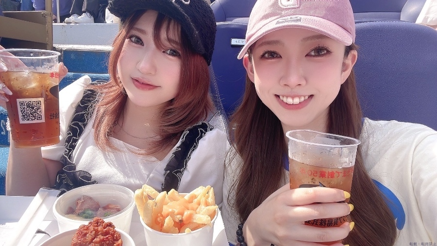 女の子ブログ画像