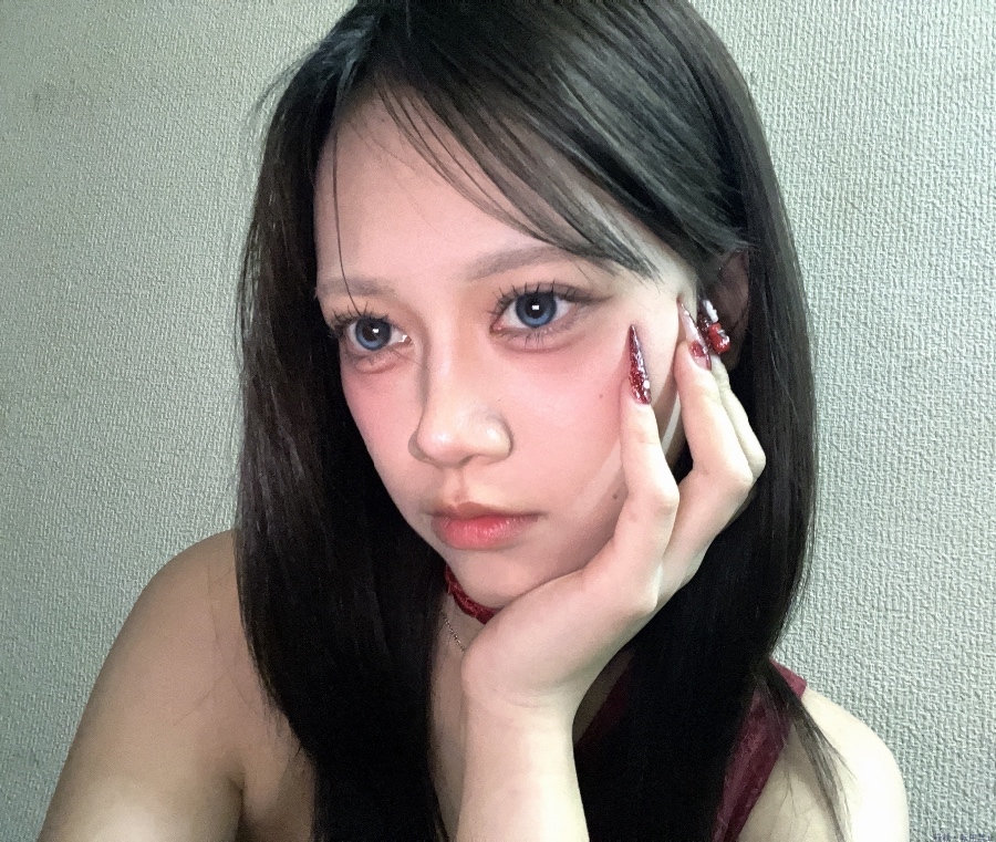 女の子ブログ画像