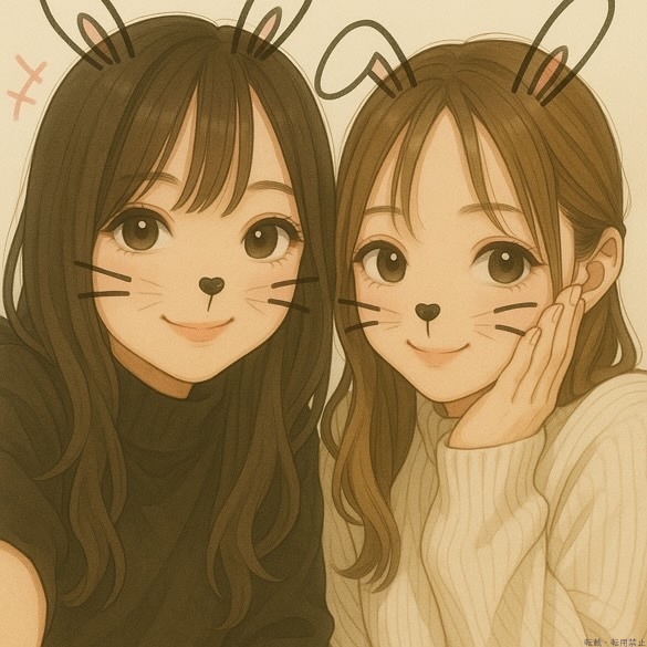 女の子ブログ画像