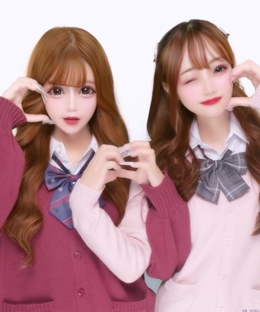 女の子ブログ画像