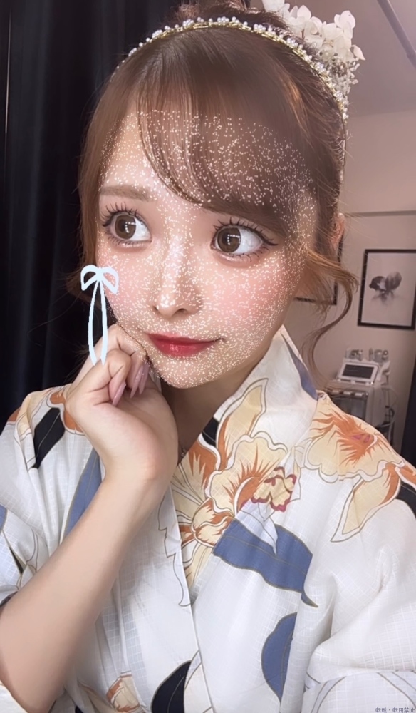 女の子ブログ画像