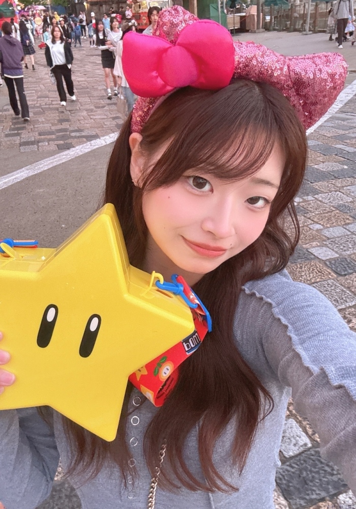 女の子ブログ画像