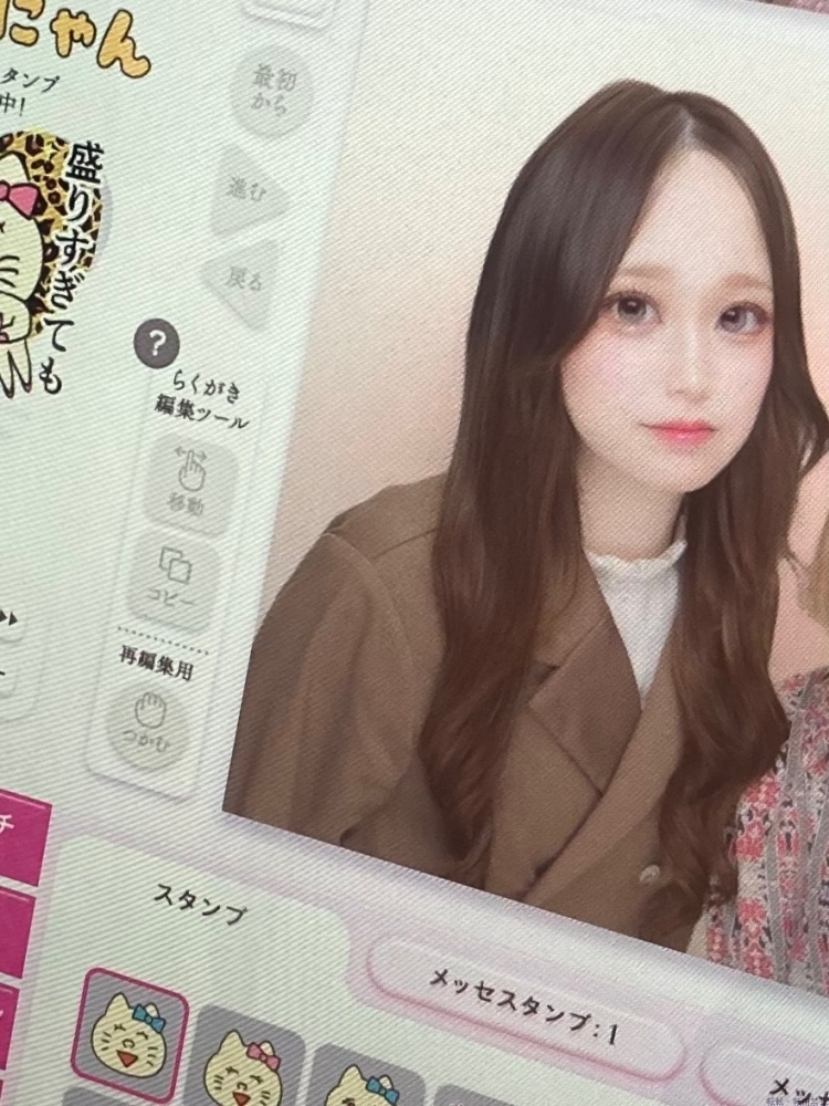 女の子ブログ画像