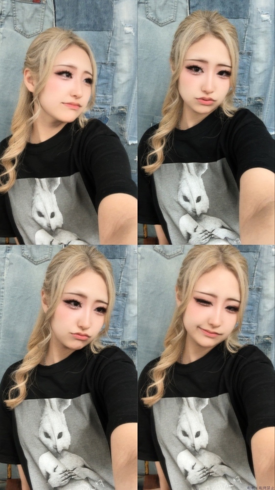 女の子ブログ画像