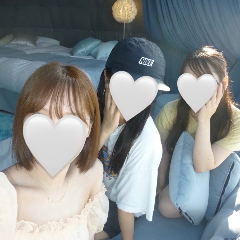 女の子ブログ画像