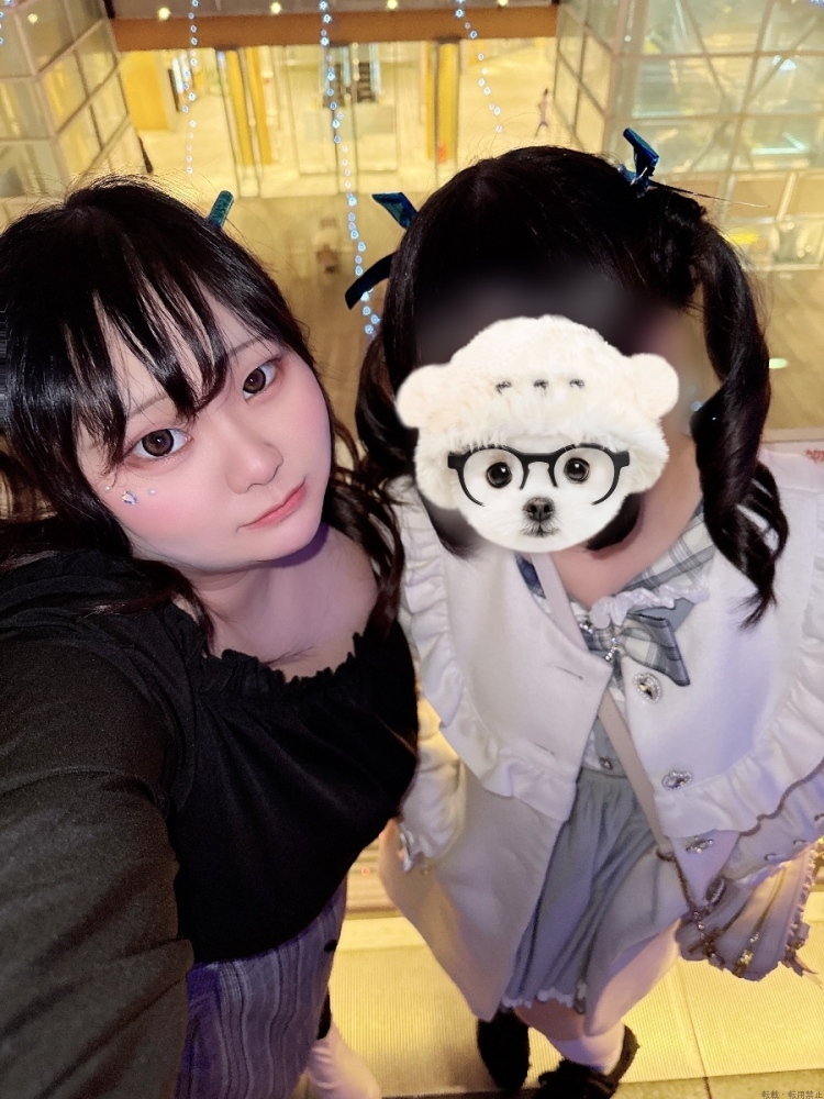 女の子ブログ画像