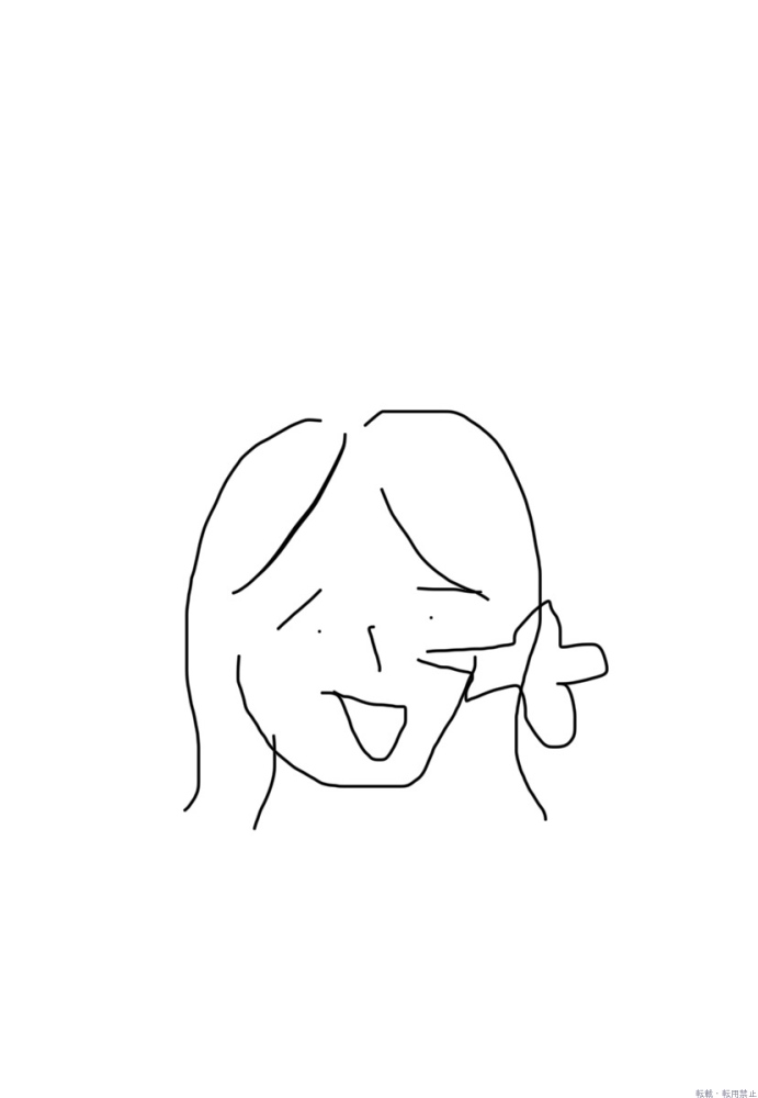 女の子ブログ画像