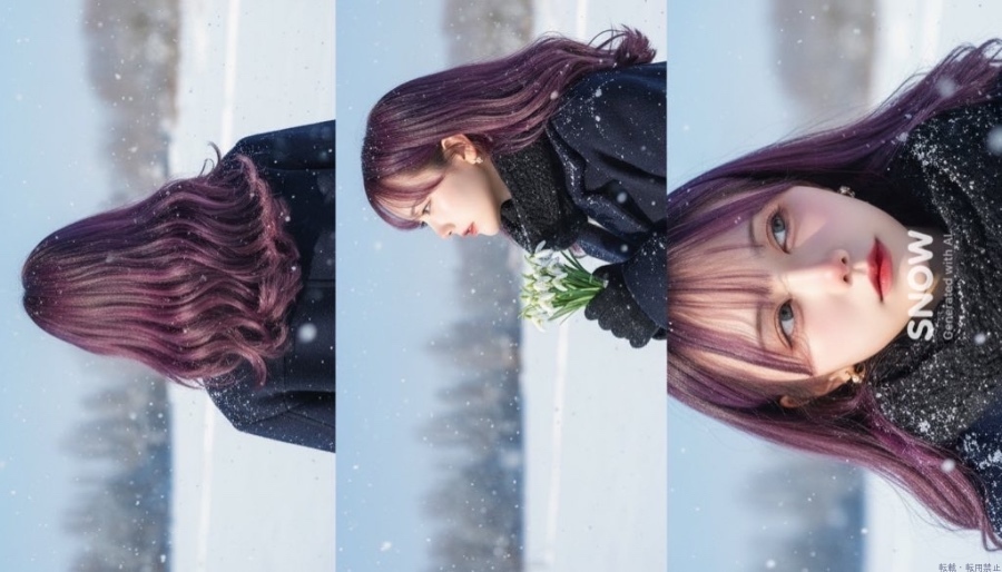 女の子ブログ画像