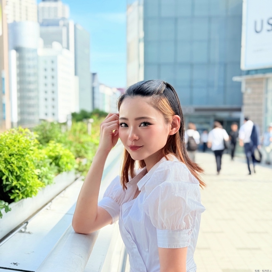 女の子ブログ画像