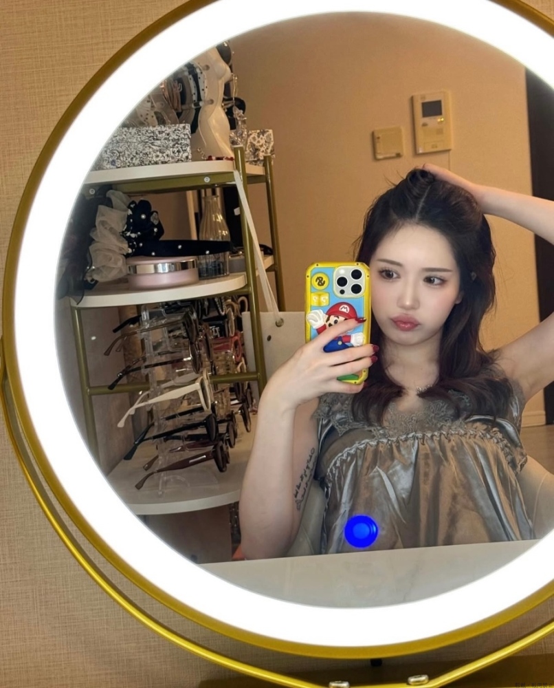 女の子ブログ画像