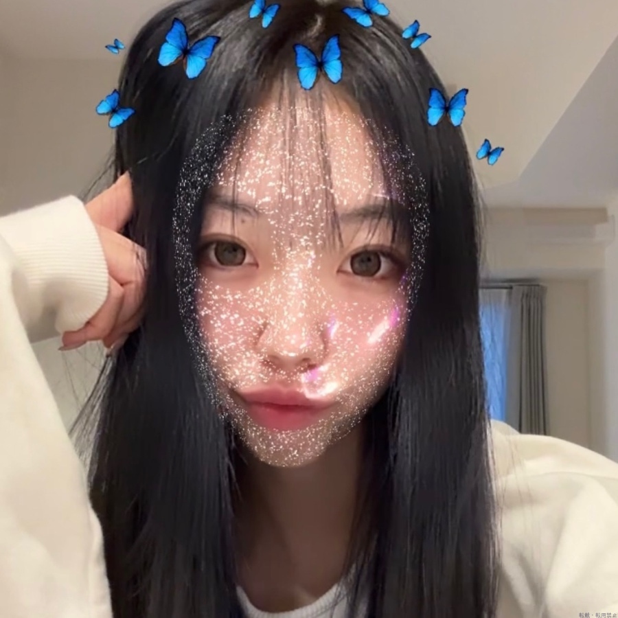 女の子ブログ画像