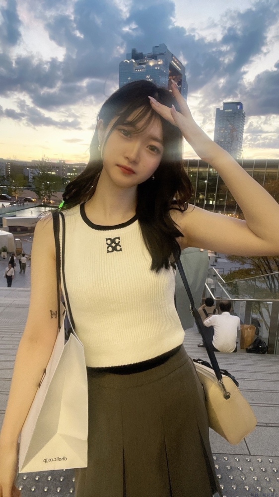 女の子ブログ画像