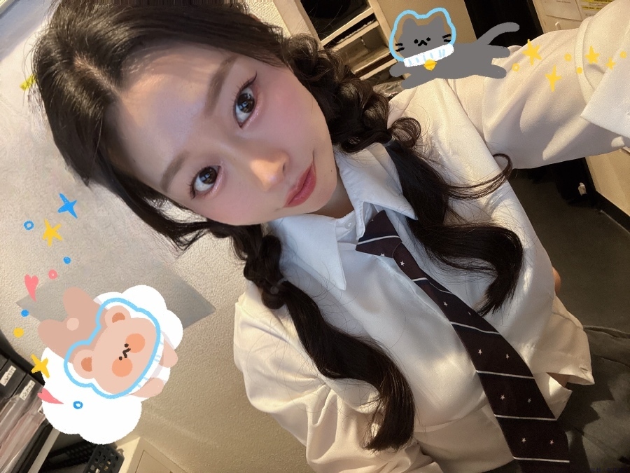 女の子ブログ画像