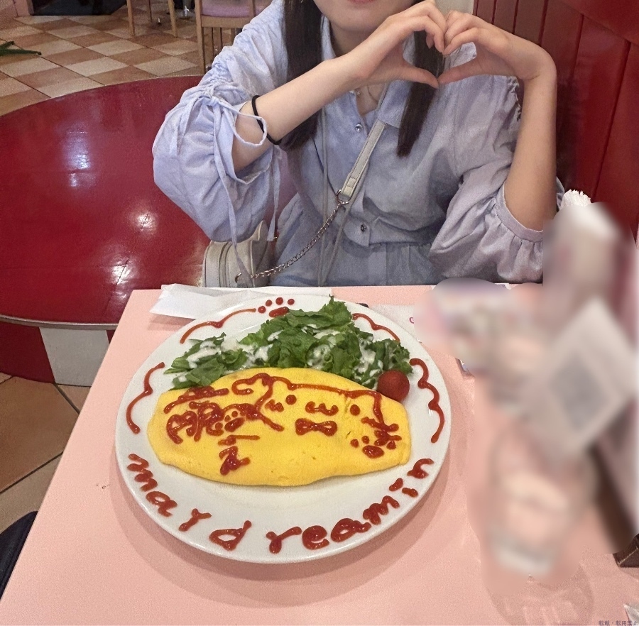 女の子ブログ画像