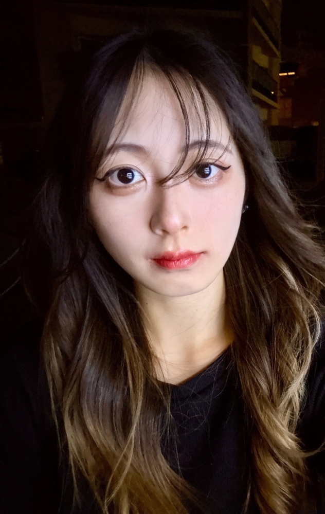 女の子ブログ画像