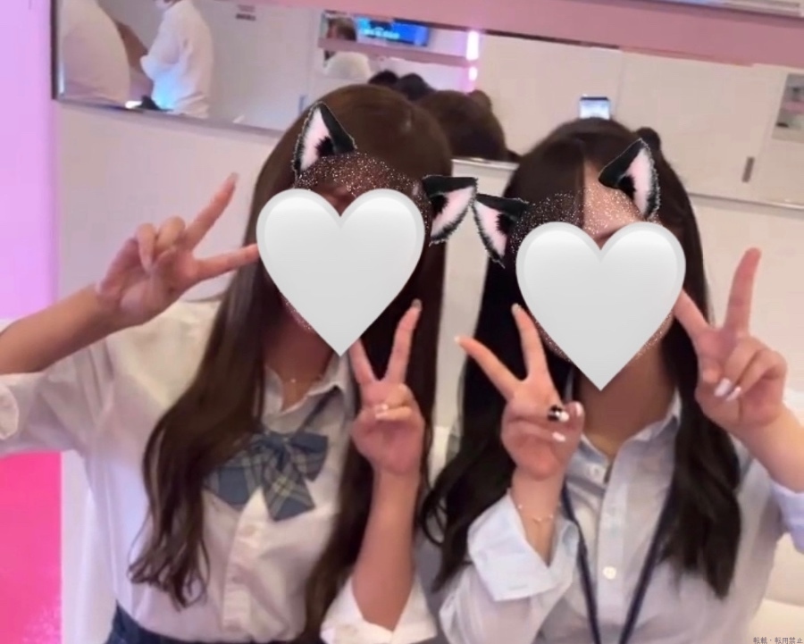 女の子ブログ画像