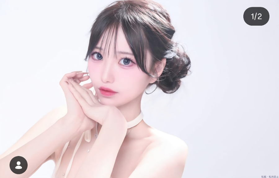 女の子ブログ画像