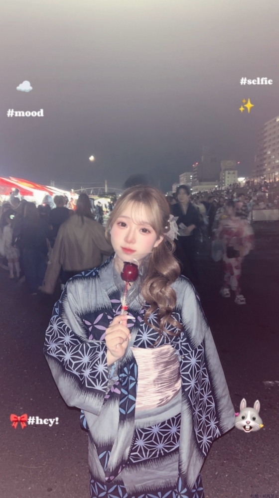 女の子ブログ画像