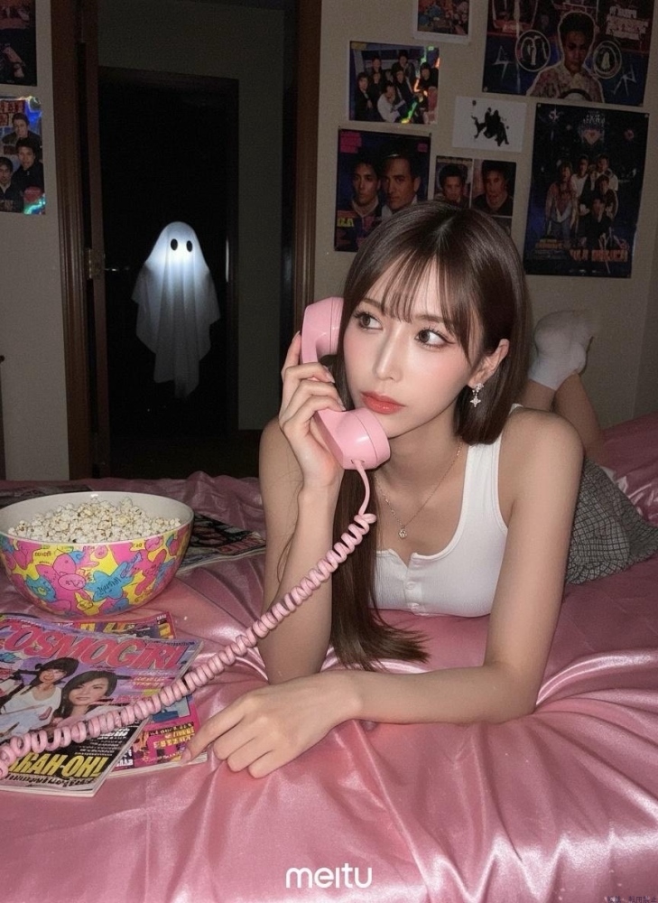 女の子ブログ画像