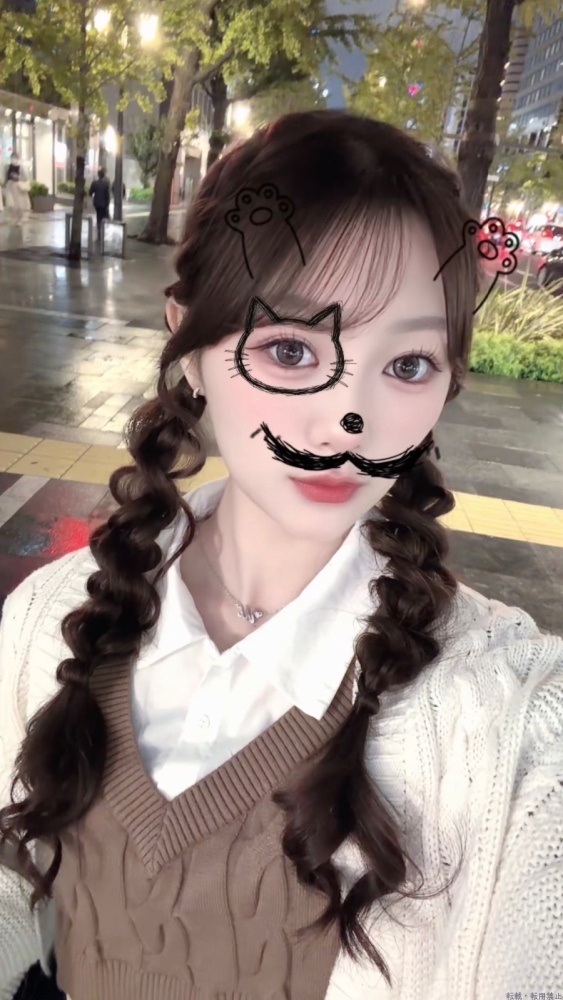 女の子ブログ画像