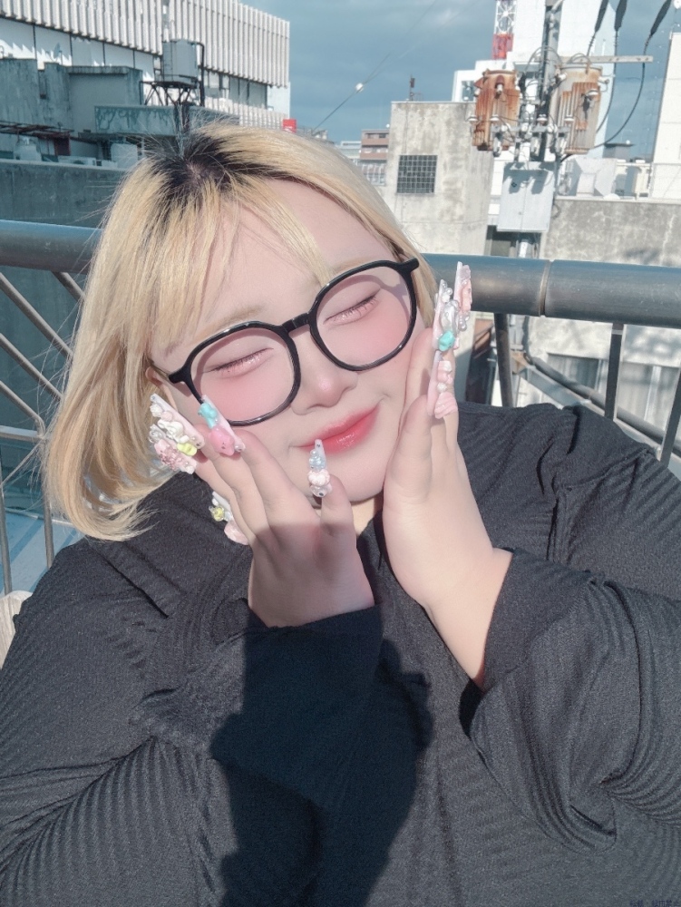 女の子ブログ画像