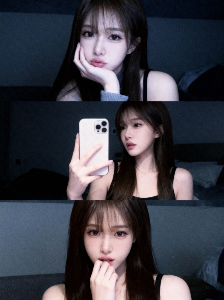 女の子ブログ画像