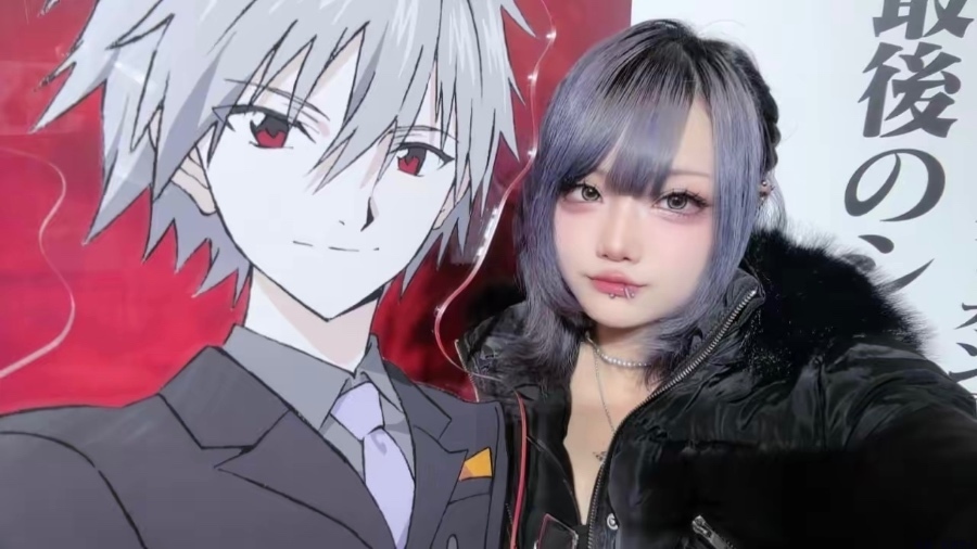 女の子ブログ画像