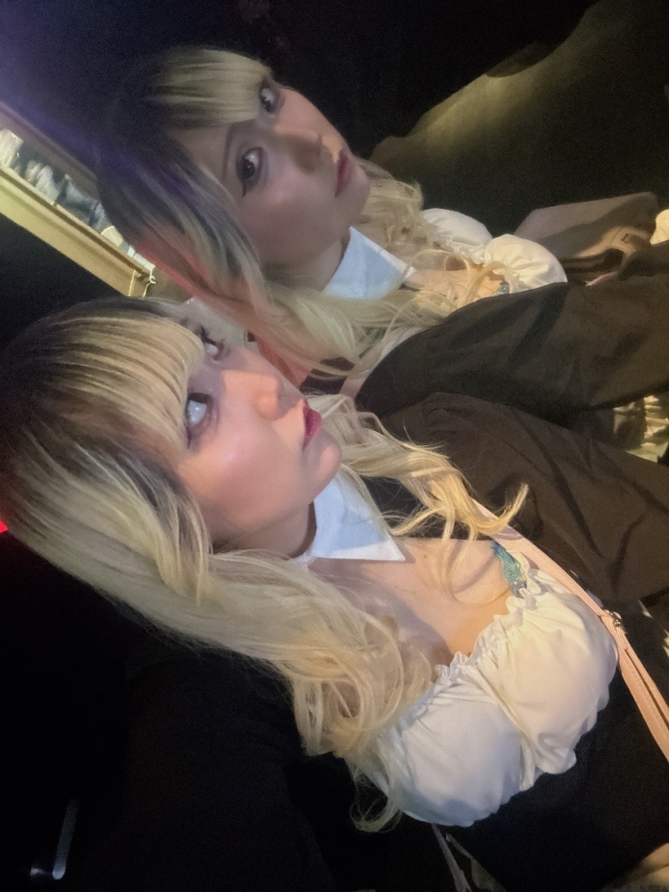 女の子ブログ画像