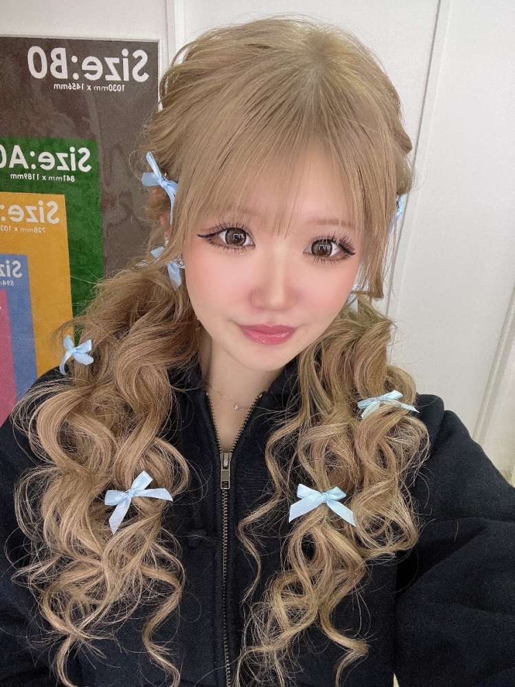 女の子ブログ画像