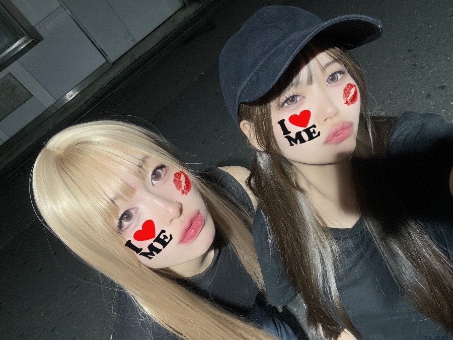 女の子ブログ画像