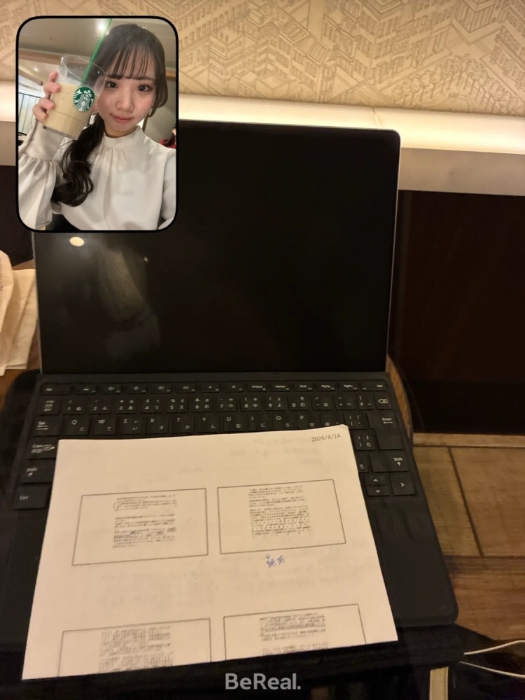 女の子ブログ画像