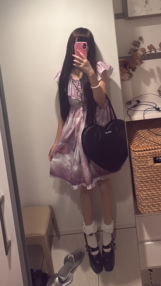 女の子ブログ画像