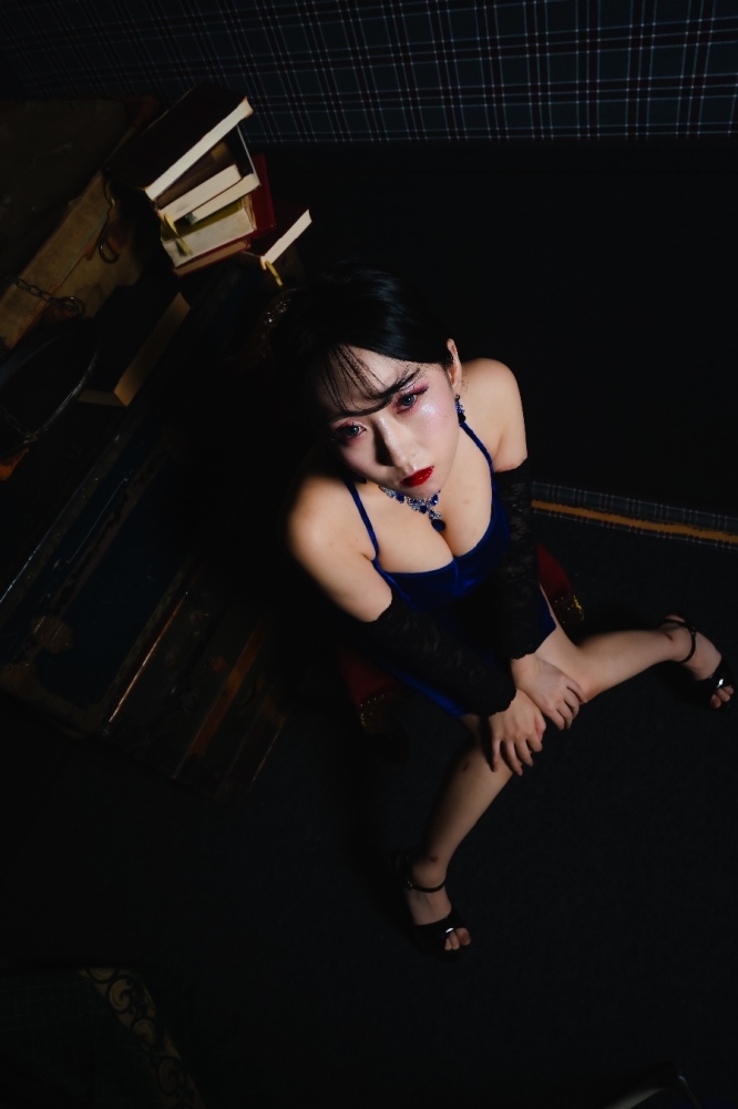 女の子ブログ画像