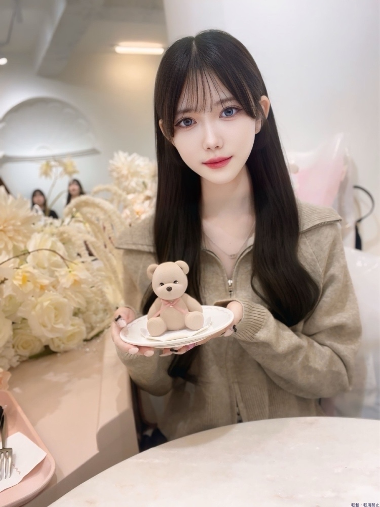 女の子ブログ画像