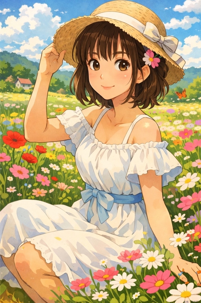 女の子ブログ画像