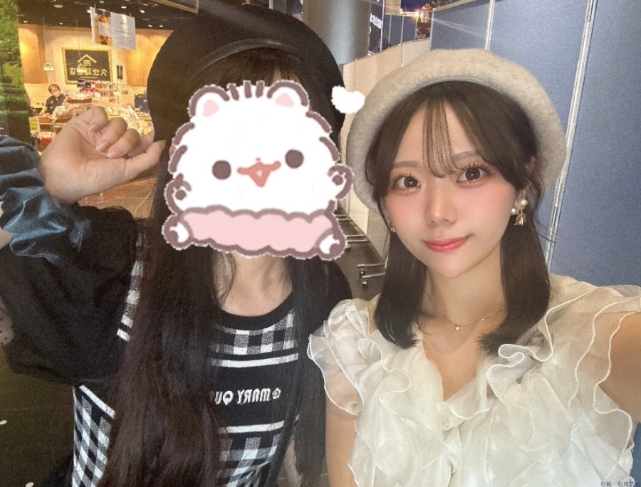 女の子ブログ画像