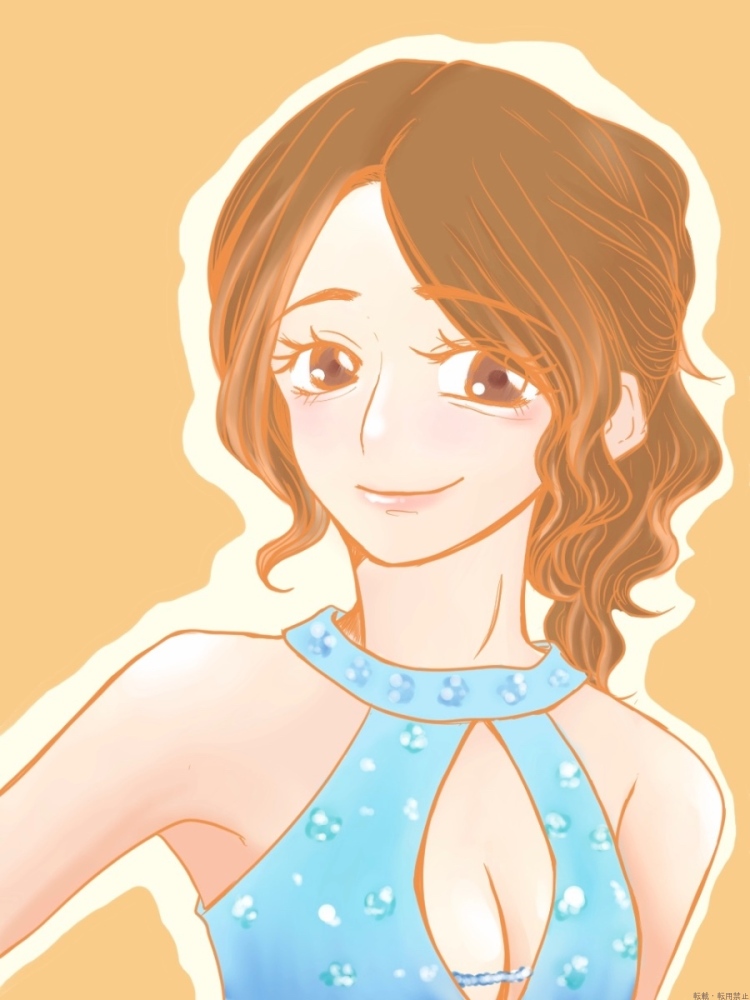 女の子ブログ画像