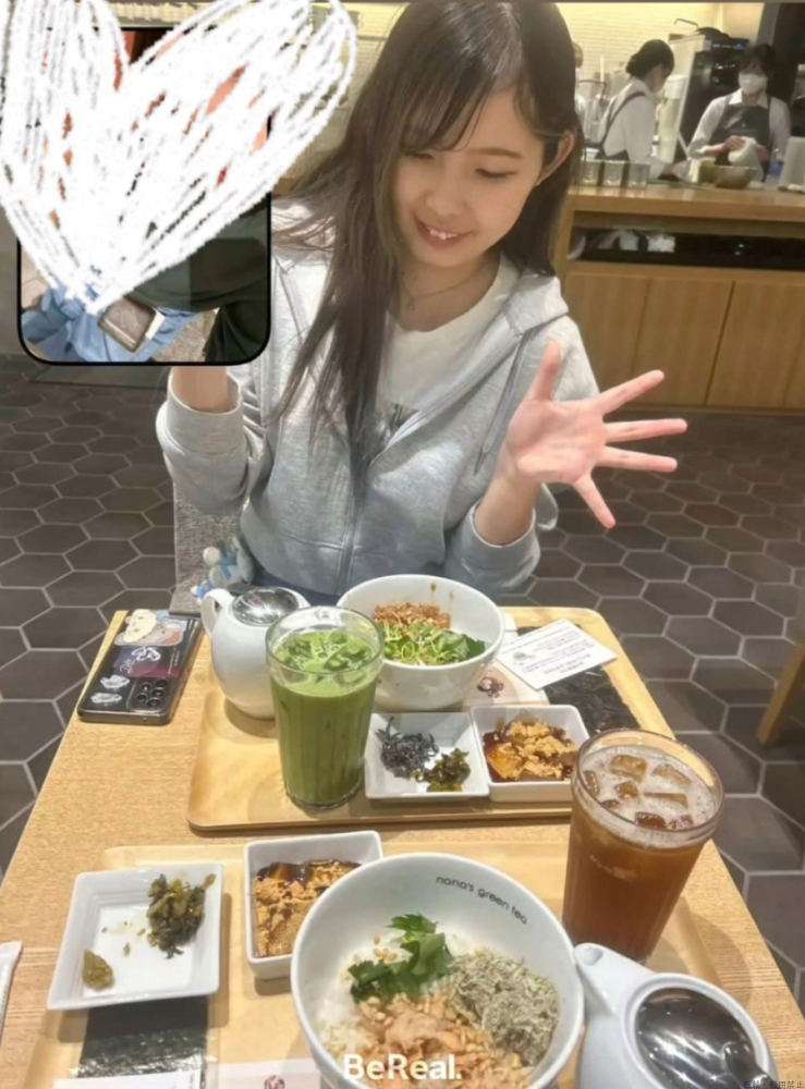 女の子ブログ画像
