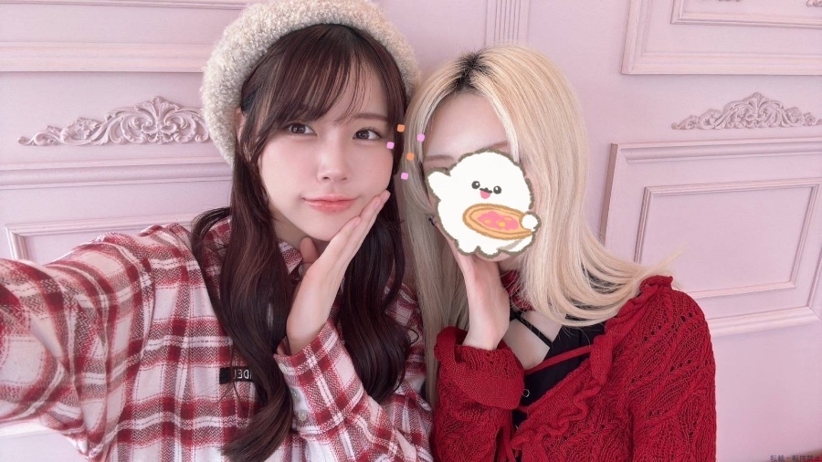 女の子ブログ画像