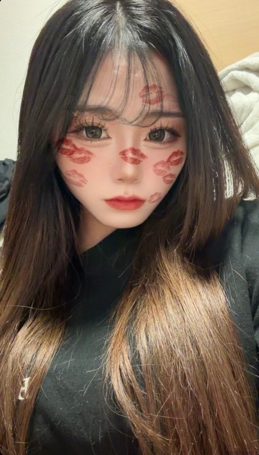 女の子ブログ画像