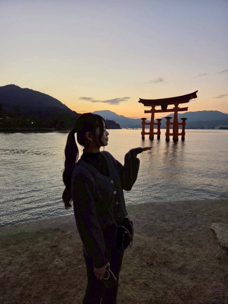 女の子ブログ画像