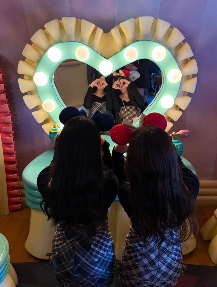 女の子ブログ画像