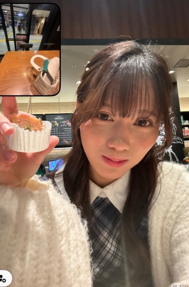 女の子ブログ画像