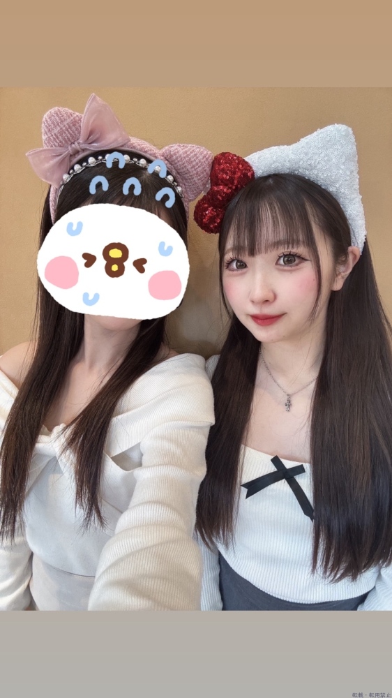 女の子ブログ画像