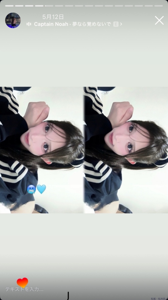 女の子ブログ画像
