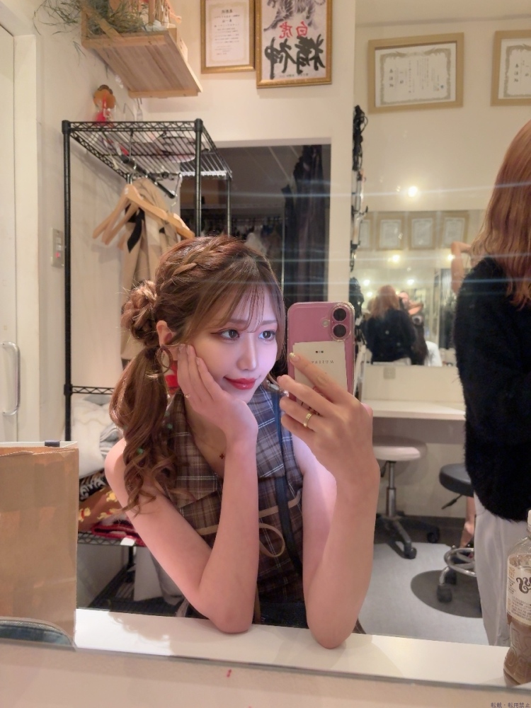 女の子ブログ画像