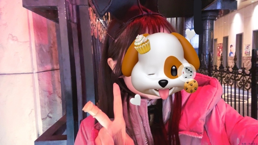 女の子ブログ画像