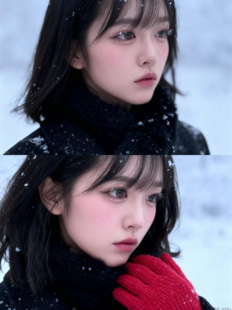 女の子ブログ画像