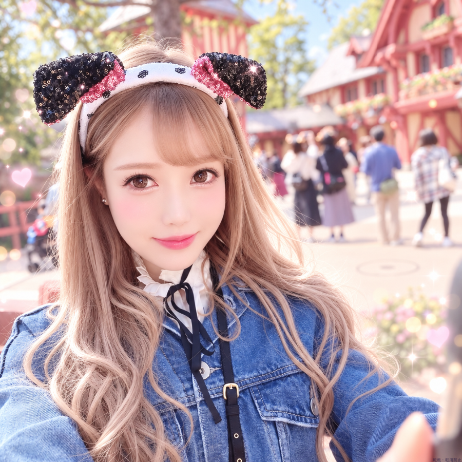 女の子ブログ画像