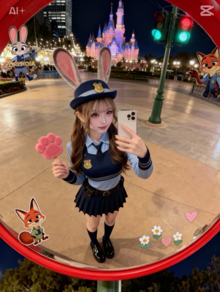 女の子ブログ画像